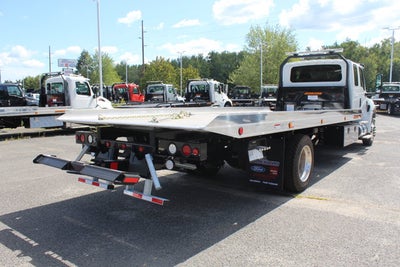 2025 International MV607 Jerr-Dan 6-Ton Aluminum XLP SD Carrier