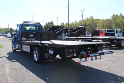 2027 International MV607 Jerr-Dan 6-Ton Steel XLP SD Carrier