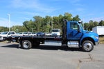 2027 International MV607 Jerr-Dan 6-Ton Steel XLP SD Carrier