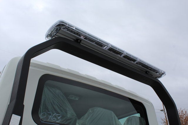 2025 International MV607 22 FT Aluminum 4x2 Carrier Jerr-Dan