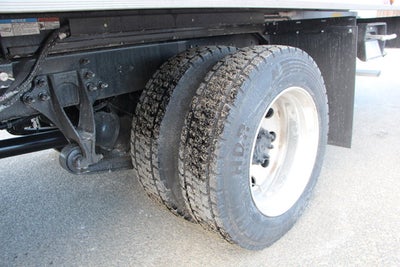 2025 International MV607 22 FT Aluminum 4x2 Carrier Jerr-Dan