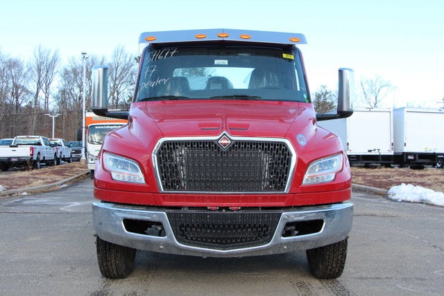2025 International MV607 22 FT Aluminum 4x2 Carrier Jerr-Dan