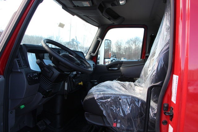 2025 International MV607 22 FT Aluminum 4x2 Carrier Jerr-Dan