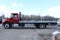 2025 International MV607 22 FT Aluminum 4x2 Carrier Jerr-Dan