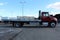 2025 International MV607 22 FT Aluminum 4x2 Carrier Jerr-Dan