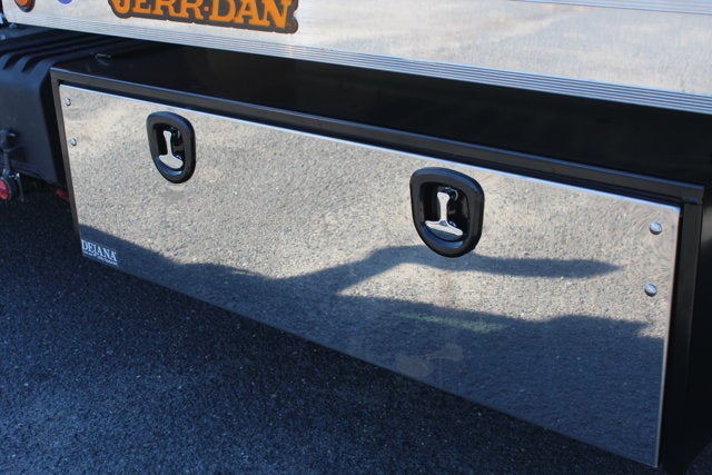 2025 International MV607 Jerr-Dan 6-Ton Aluminum XLP SD Carrier