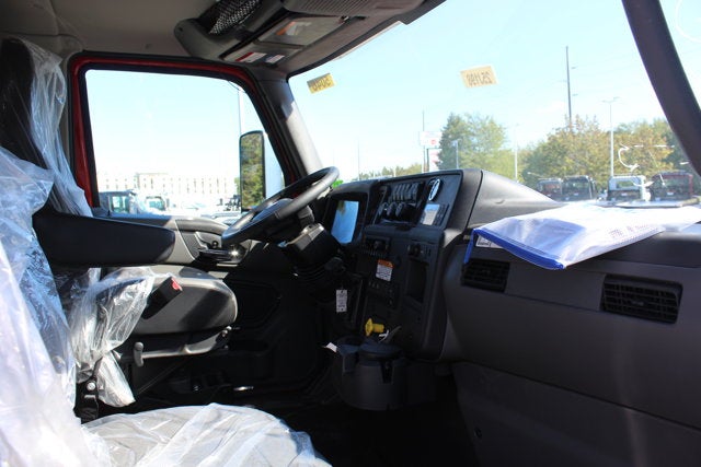 2025 International MV607 Jerr-Dan 6-Ton Aluminum XLP SD Carrier