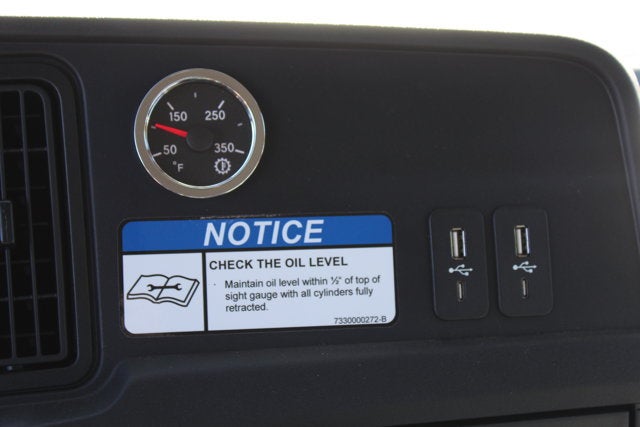 2025 International MV607 Jerr-Dan 6-Ton Aluminum XLP SD Carrier