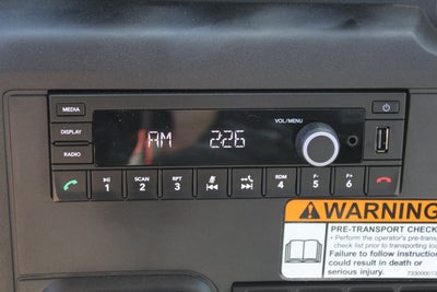 2025 International MV607 Jerr-Dan 6-Ton Aluminum XLP SD Carrier