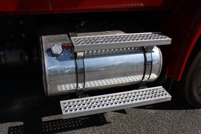 2025 International MV607 Jerr-Dan 6-Ton Aluminum XLP SD Carrier