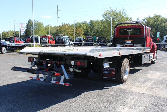 2025 International MV607 Jerr-Dan 6-Ton Aluminum XLP SD Carrier