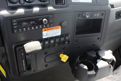 2025 International MV607 22 FT Aluminum 4x2 Carrier Jerr-Dan