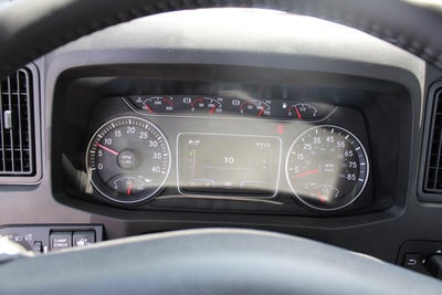 2025 International MV607 22 FT Aluminum 4x2 Carrier Jerr-Dan