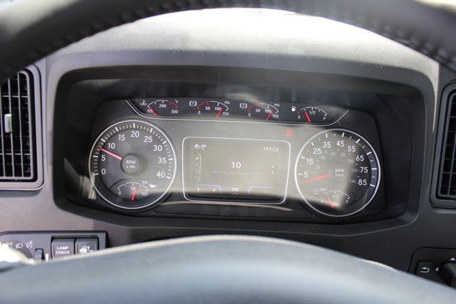 2025 International MV607 22 FT Aluminum 4x2 Carrier Jerr-Dan