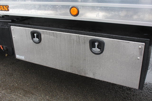 2025 International MV607 Jerr-Dan 6-Ton Aluminum XLP SD Carrier