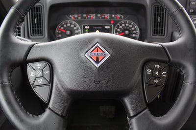 2025 International MV607 Jerr-Dan 6-Ton Aluminum XLP SD Carrier