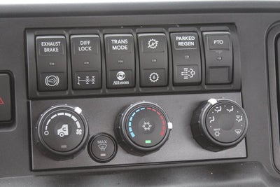 2025 International MV607 Jerr-Dan 6-Ton Aluminum XLP SD Carrier