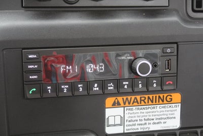 2025 International MV607 Jerr-Dan 6-Ton Aluminum XLP SD Carrier