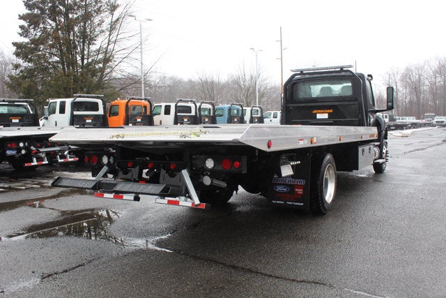 2025 International MV607 Jerr-Dan 6-Ton Aluminum XLP SD Carrier