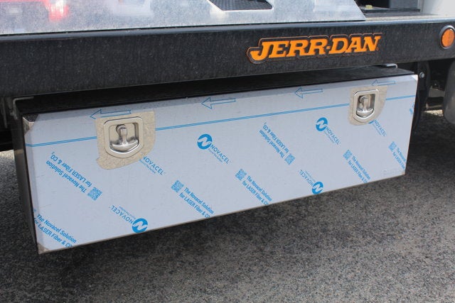 2026 International MV607 Jerr-Dan 6-Ton Dual-Angle Steel XLP SD Carrier