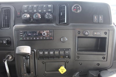 2026 International MV607 Jerr-Dan 6-Ton Dual-Angle Steel XLP SD Carrier