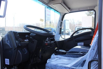 2027 Isuzu NPR 12 FT Steel Landscape