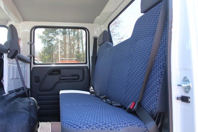 2027 Isuzu NPR 12 FT Steel Landscape