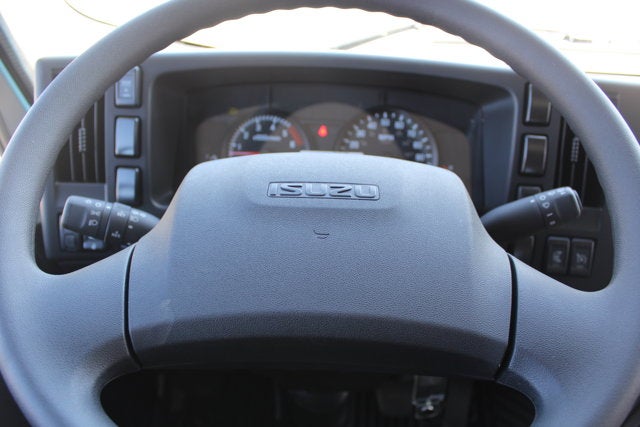 2027 Isuzu NPR 12 FT Steel Landscape