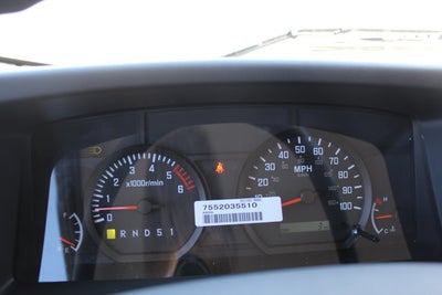 2027 Isuzu NPR 12 FT Steel Landscape