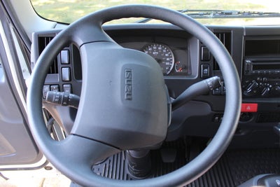 2024 Isuzu Landscape Dump Isuzu 12 FT Steel Landscape Body