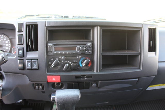 2024 Isuzu Landscape Dump Isuzu 12 FT Steel Landscape Body