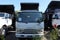 2024 Isuzu Landscape Dump Isuzu 12 FT Steel Landscape Body