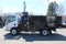 2026 Isuzu Landscape Dump NPR 12 FT Steel Landscape Body with Steel Backpack