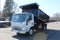2026 Isuzu Landscape Dump NPR 14 FT Steel Landscape Body