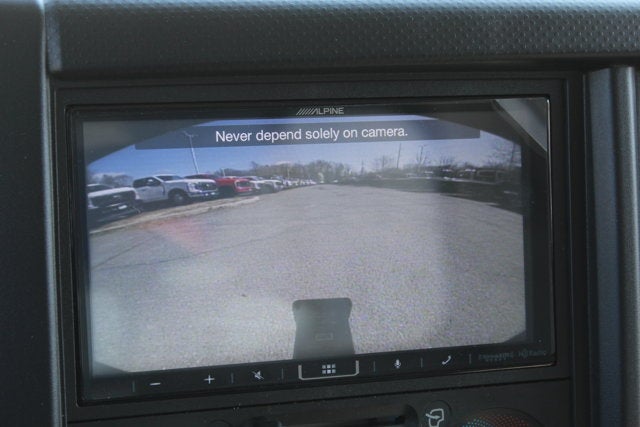 2026 Isuzu Landscape Dump NPR 14 FT Steel Landscape Body