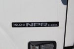 2026 Isuzu Landscape Dump NPR 14 FT Steel Landscape Body