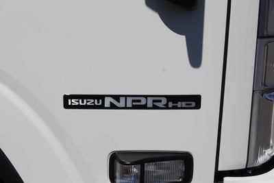 2026 Isuzu NPR Base