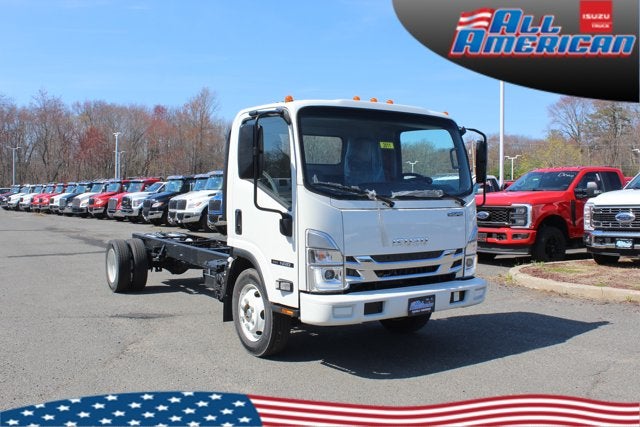 2026 Isuzu NRR 20 FT Durabox Pro Aluminum