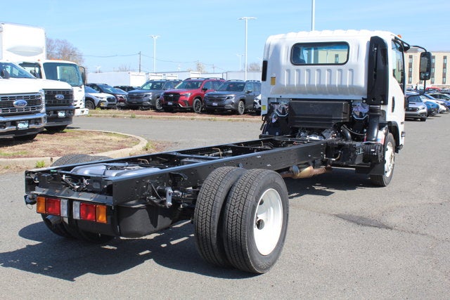 2026 Isuzu NRR 20 FT Durabox Pro Aluminum