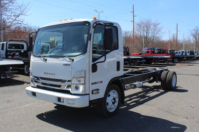 2026 Isuzu NS4 Base