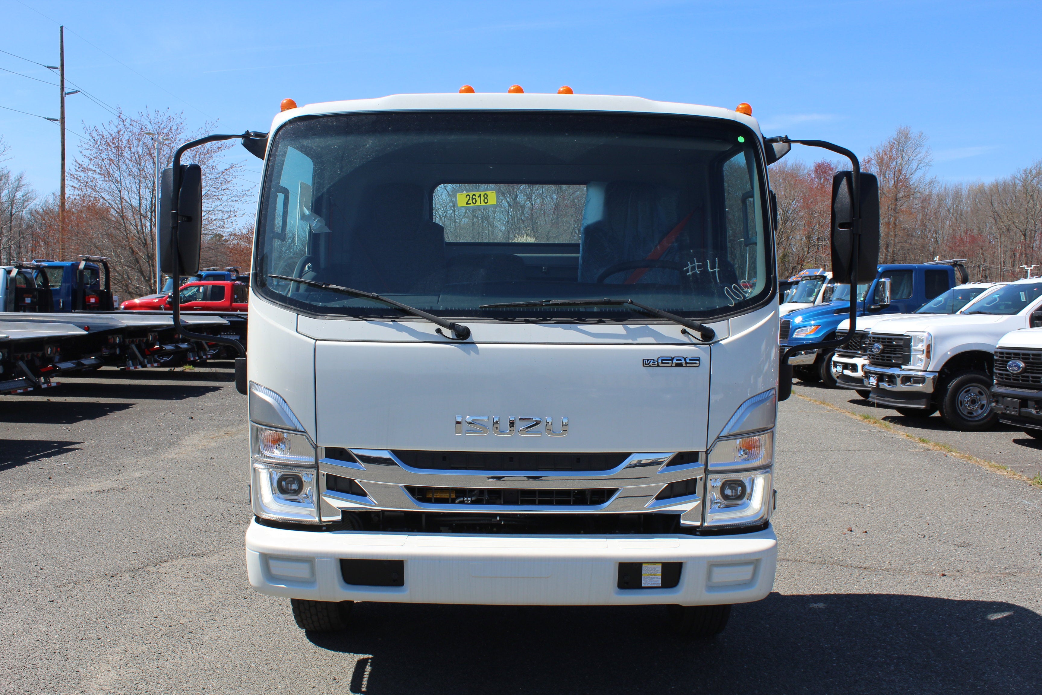 2026 Isuzu NS4 Base