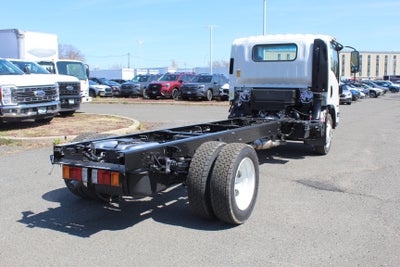 2026 Isuzu NS4 Base