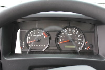 2025 Isuzu Dry Freight Box Isuzu NRR 16 FT Morgan Dry Freight Box