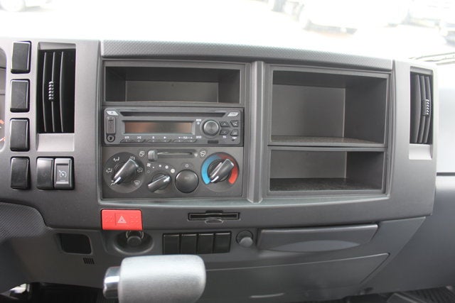 2025 Isuzu Dry Freight Box Isuzu NRR 16 FT Morgan Dry Freight Box