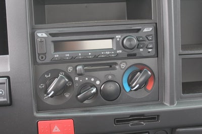 2025 Isuzu Dry Freight Box Isuzu NRR 16 FT Morgan Dry Freight Box