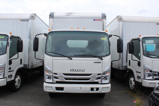 2025 Isuzu Dry Freight Box Isuzu NRR 16 FT Morgan Dry Freight Box