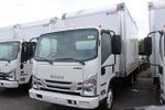 2025 Isuzu Dry Freight Box Isuzu NRR 16 FT Morgan Dry Freight Box