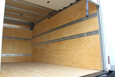 2025 Isuzu Dry Freight Box Isuzu NRR 16 FT Morgan Dry Freight Box