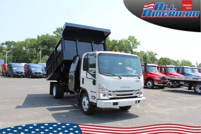 2026 Isuzu NQR 12 FT Steel Landscape