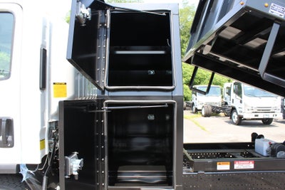 2026 Isuzu NQR 12 FT Steel Landscape